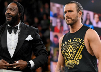 Booker T piensa que no sería inteligente que Adam Cole vaya a AEW