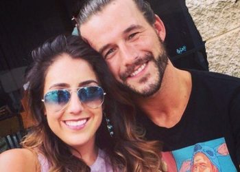 Britt Baker comenta que estará feliz si Adam Cole decide quedarse en WWE