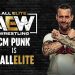 Detalles sobre el fichaje de CM Punk con AEW