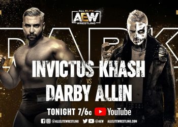 Cartelera AEW Dark 10 de agosto de 2021