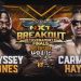 SPOILER: Ganador del NXT Breakout Tournament