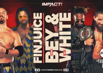 Resultados IMPACT Wrestling 12 de agosto de 2021