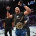 Ciryl Gane es el nuevo Campeón Interino de Peso Pesado tras derrotar a Derrick Lewis en UFC 265 Ciryl Gane es el nuevo Campeón Interino de Peso Pesado tras derrotar a Derrick Lewis en UFC 265