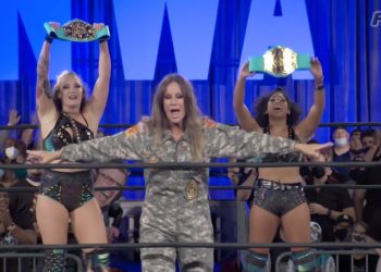 The Hex ganan el Campeonato por Parejas Femeninos de NWA en Empowerrr