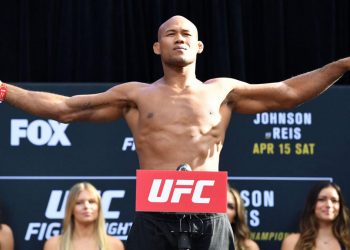 Jacare Souza se retira oficialmente de las MMA