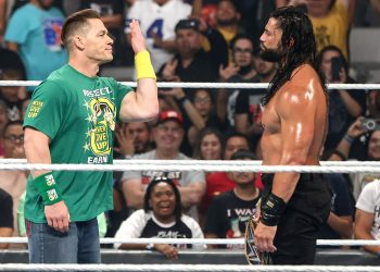 Roman Reigns sobre los reinados de John Cena: "Se trata de calidad, no de cantidad"