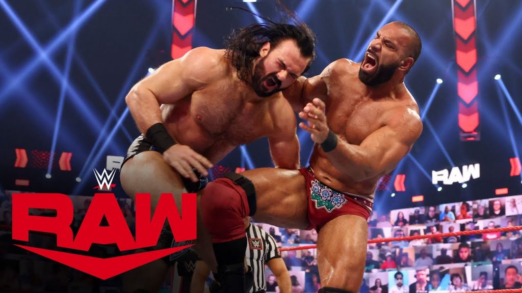 WWE tenía planes para enfrentar a Drew McIntyre y Jinder Mahal por el Campeonato de WWE