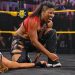 Athena (Ember Moon) estaba preparada para ser despedida por WWE Athena (Ember Moon) estaba preparada para ser despedida por WWE