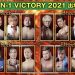 Calendario de NOAH N-1 Victory 2021 Calendario de NOAH N-1 Victory 2021