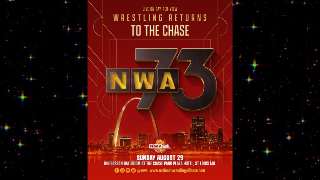 Cartelera NWA 73 actualizada