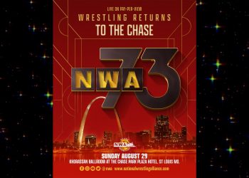 Cartelera NWA 73 actualizada