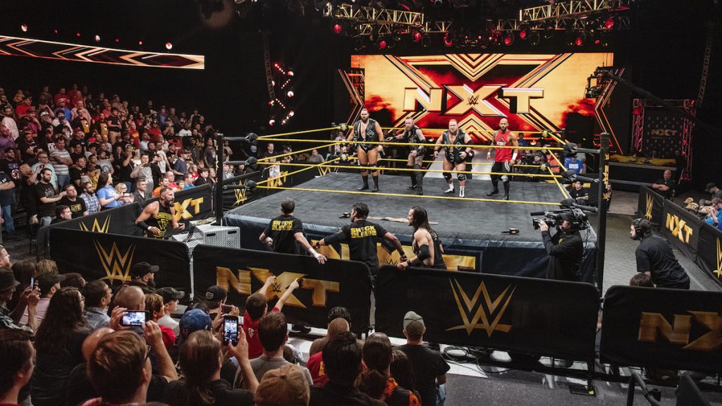 NXT no volvería al Full Sail University Arena
