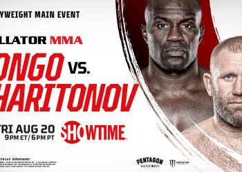 Resultados Bellator 265: Kongo vs. Kharitonov