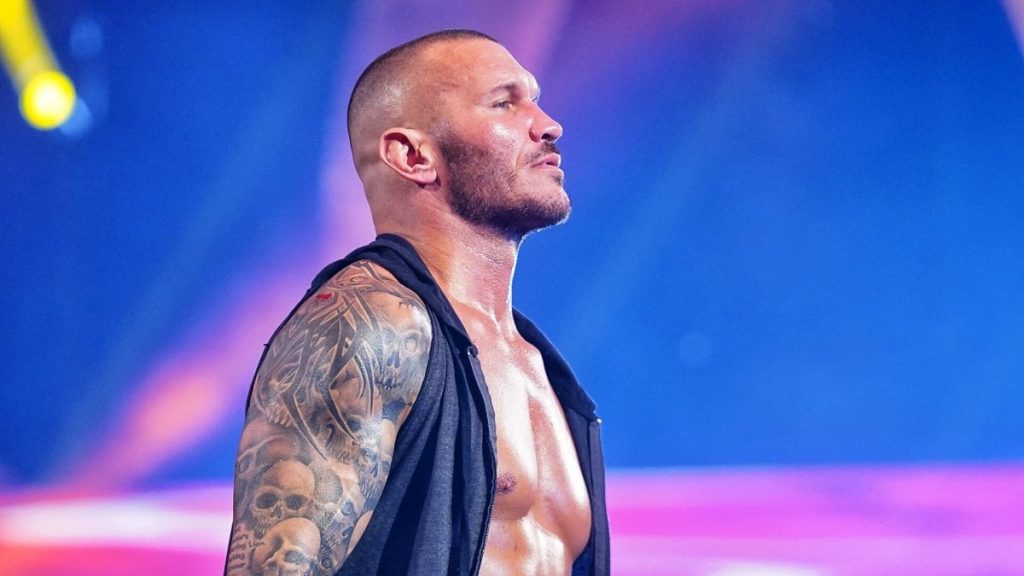 El caso de los tatuajes de Randy Orton que fueron usados en el videojuego de WWE 2K irá a juicio