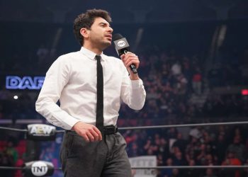 Tony Khan: "AEW es la compañía de wrestling más popular en este momento"