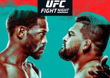 Resultados UFC Vegas 34: Cannoier vs. Gastelum