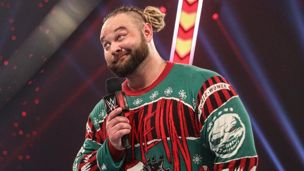 WWE da una pista clave sobre la posible fecha de regreso de Bray Wyatt
