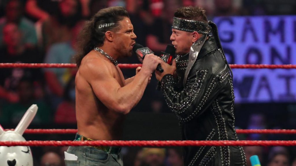 ¿Cómo quedará la cartelera de WWE Extreme Rules 2021?