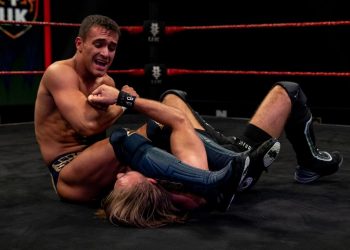 A-Kid se enfrentará a Ilja Dragunov por el Campeonato de NXT UK
