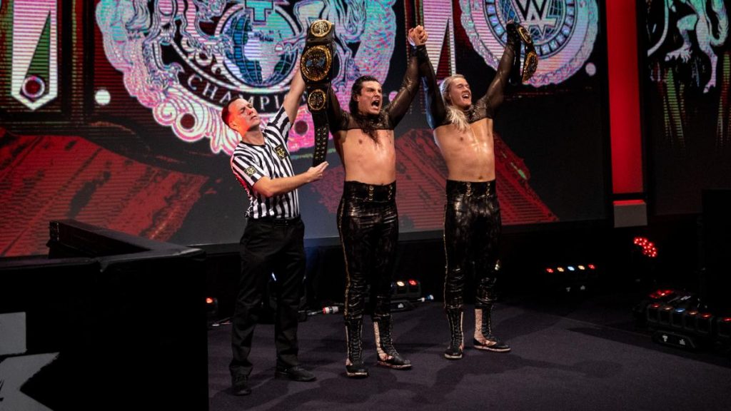 Resultados WWE NXT UK 16 de septiembre de 2021