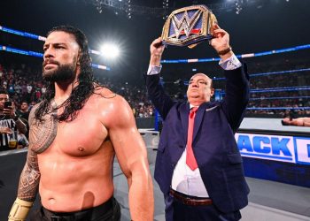 Roman Reigns