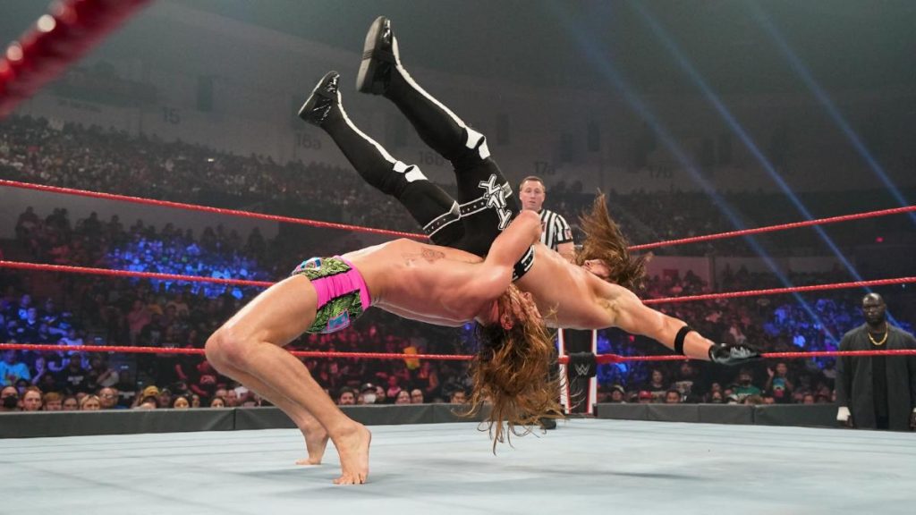 ¿Cómo quedará la cartelera de WWE Extreme Rules 2021?