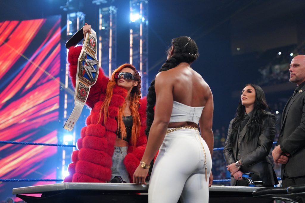 WWE registra una nueva marca comercial para el personaje 'heel' de Becky Lynch