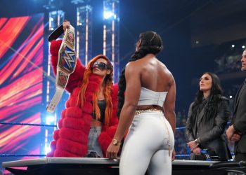 WWE registra una nueva marca comercial para el personaje 'heel' de Becky Lynch