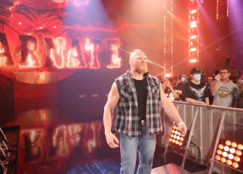 Optimismo en WWE después del show de SmackDown en el Madison Square Garden