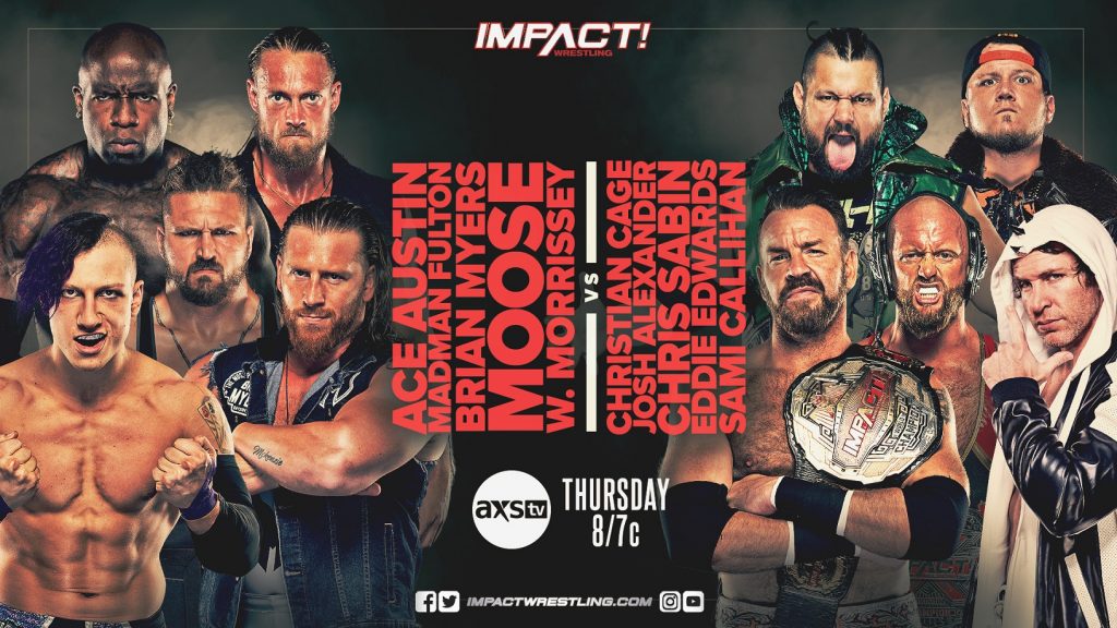 Resultados IMPACT Wrestling 16 de septiembre de 2021