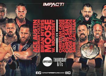 Resultados IMPACT Wrestling 16 de septiembre de 2021