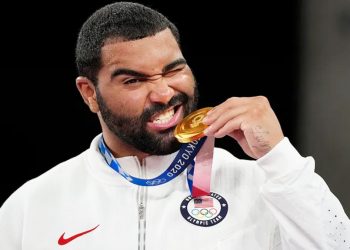 WWE podría plantearse enfrentar a Brock Lesnar y Gable Steveson en un futuro