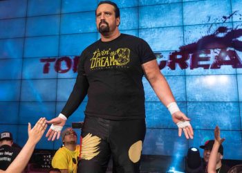 As good as it physically can be, the weight difference was for sure a factor facing Lance," he said about his shoulder. "The sheer mass of the guy and it not being fully healed was extremely difficult to be able to hit any type of power moves, so had to go for strikes instead.