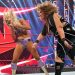 WWE habla sobre el incidente entre Nia Jax y Charlotte Flair en RAW