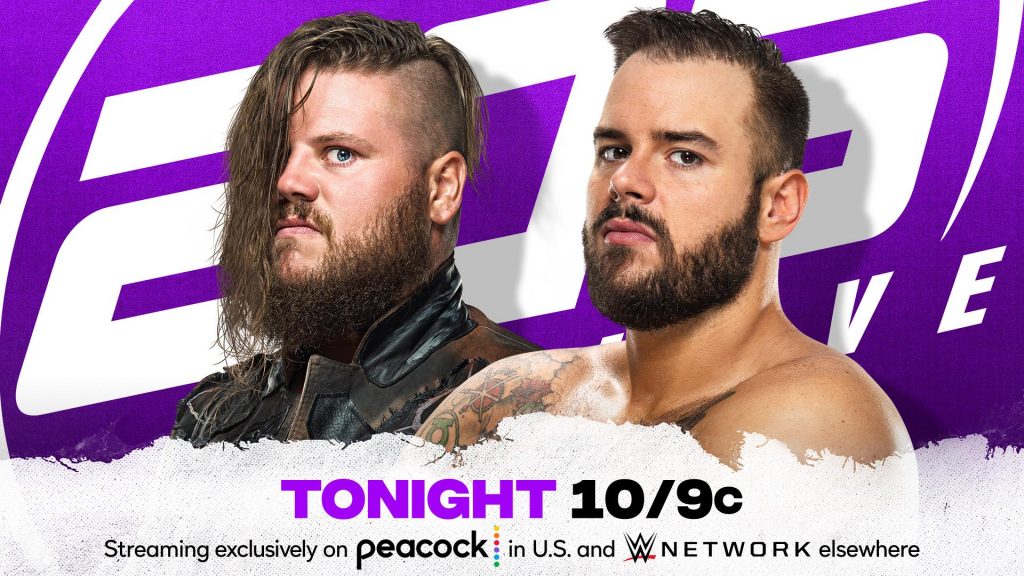 WWE 205 Live 3 de septiembre de 2021