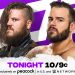WWE 205 Live 3 de septiembre de 2021
