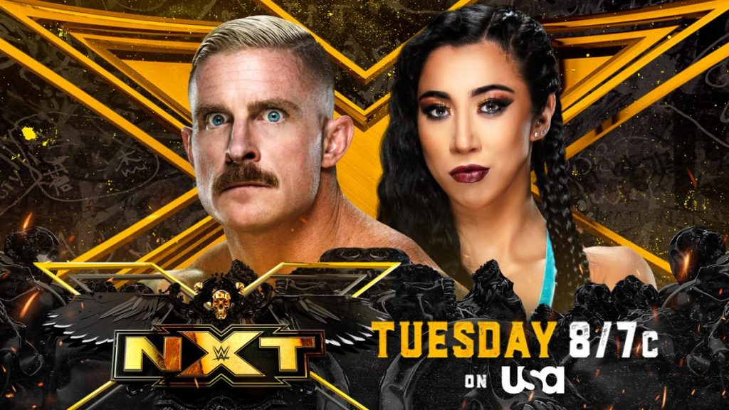previa WWE NXT 7 de septiembre de 2021