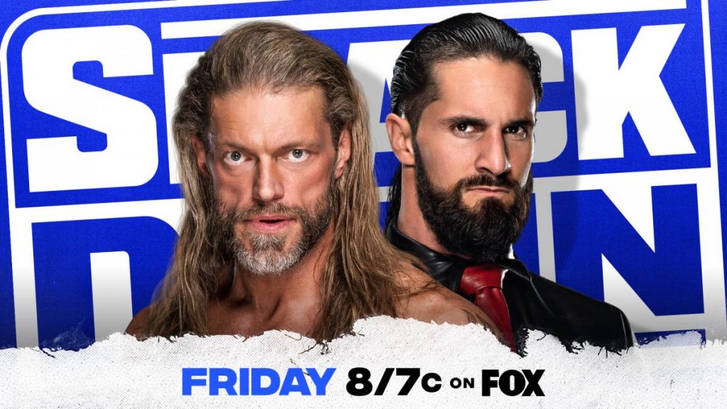 Previa WWE SmackDown 10 de septiembre de 2021