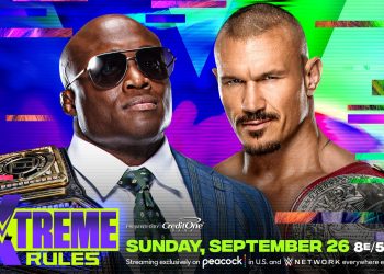 Randy Orton se enfrentará a Bobby Lashley por el Campeonato de WWE en Extreme Rules 2021