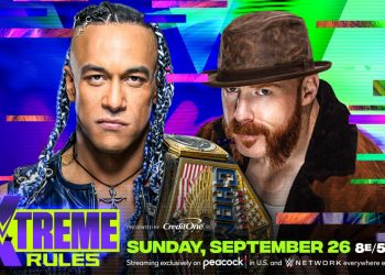 Sheamus se enfrentará a Damian Priest Extreme Rules 2021