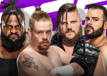 Resultados WWE 205 Live 10 de septiembre