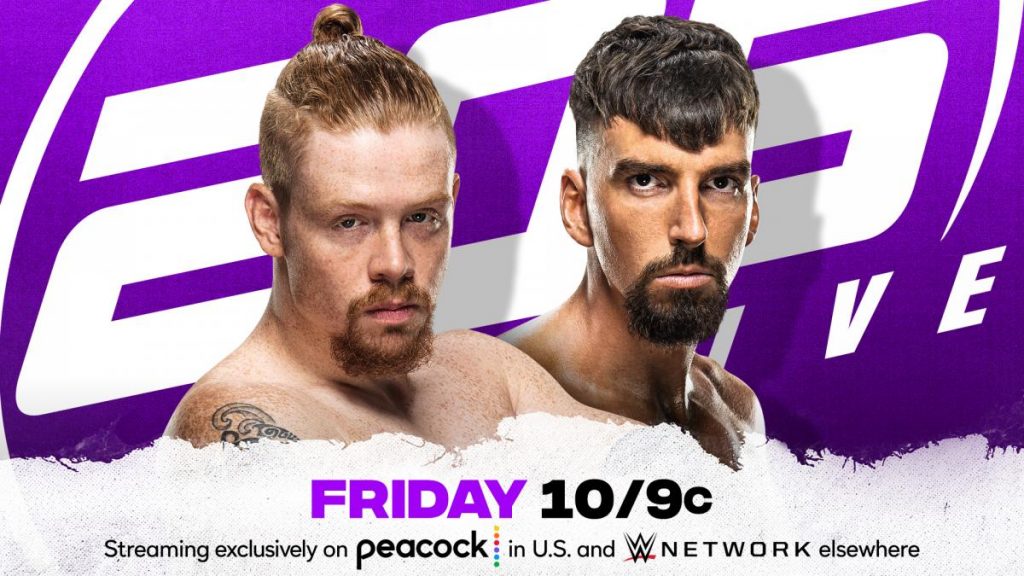 WWE 205 Live 17 de septiembre de 2021