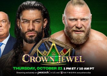 Resultados WWE Crown Jewel 2021