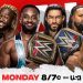 Previa WWE RAW 20 de septiembre de 2021 Previa WWE RAW 20 de septiembre de 2021