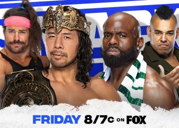 previa WWE SmackDown 24 de septiembre