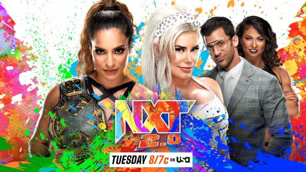 Previa WWE NXT 28 de septiembre