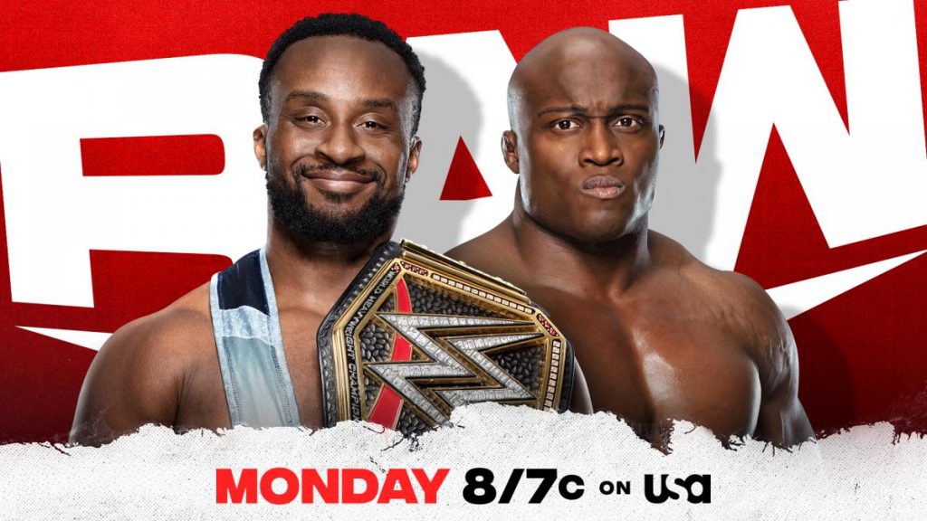 previa WWE RAW 27 de septiembre de 2021