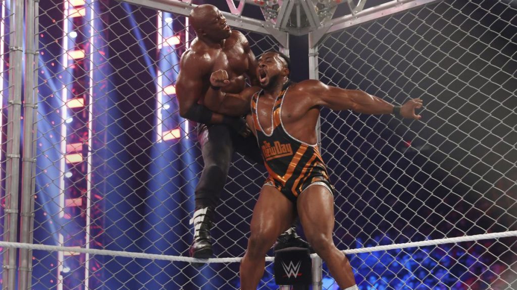 La audiencia de WWE RAW no remonta tras Extreme Rules