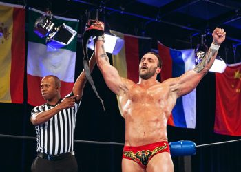 Chris Adonis da positivo por COVID-19