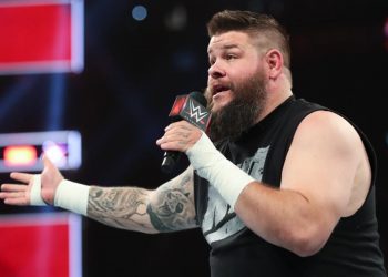 Se desvela la fecha del fin del contrato de Kevin Owens con WWE